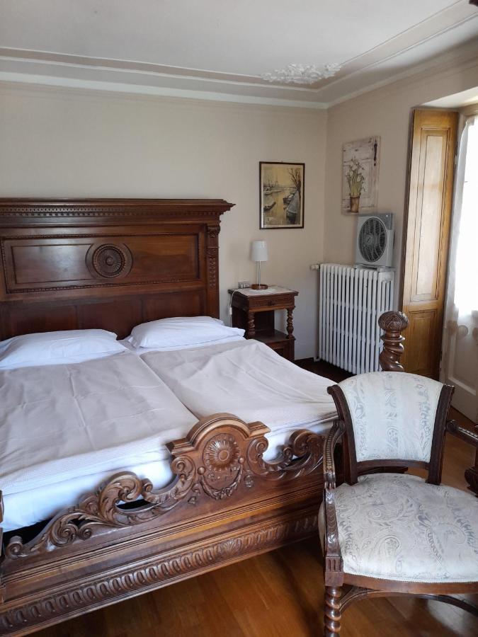 Albergo Milano 1920 Blevio Exteriér fotografie