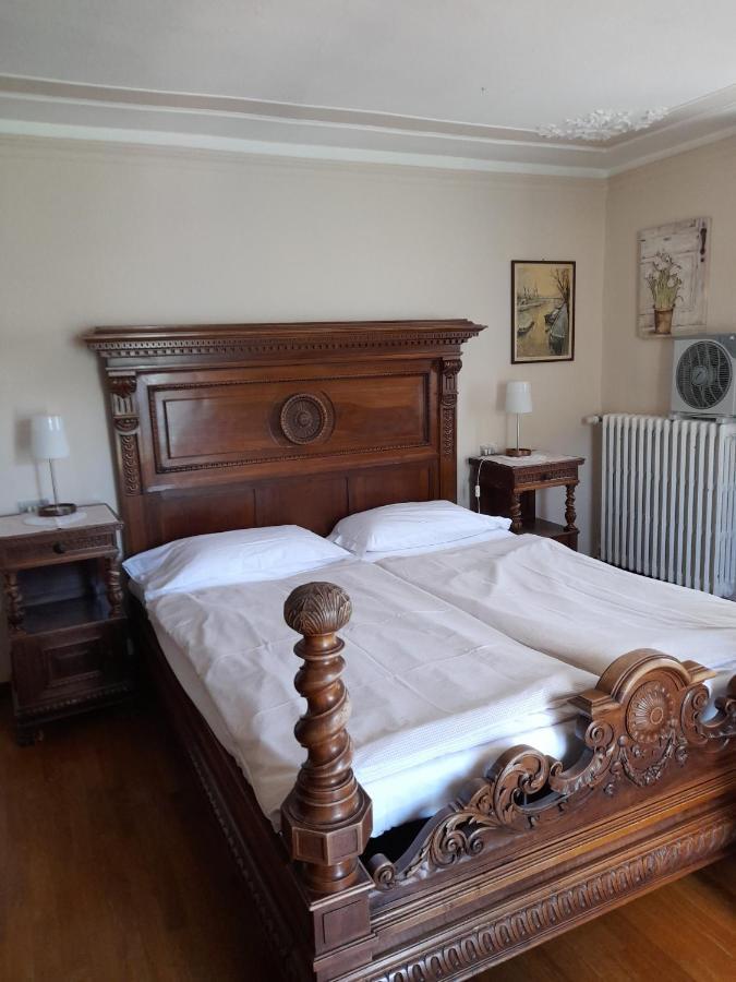 Albergo Milano 1920 Blevio Exteriér fotografie