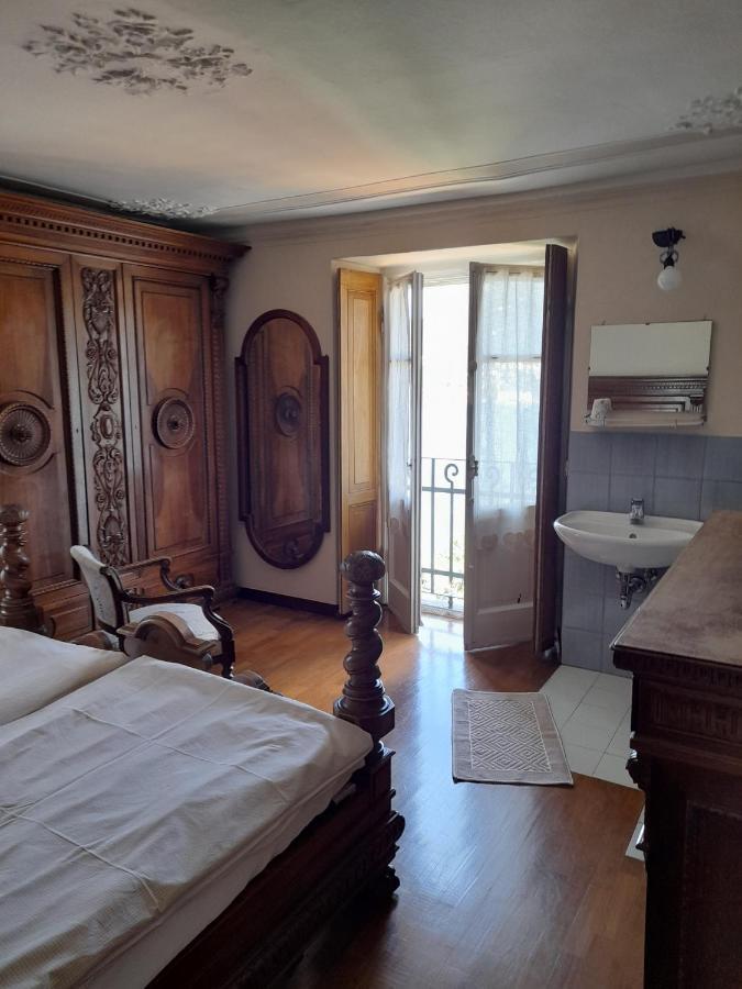 Albergo Milano 1920 Blevio Exteriér fotografie
