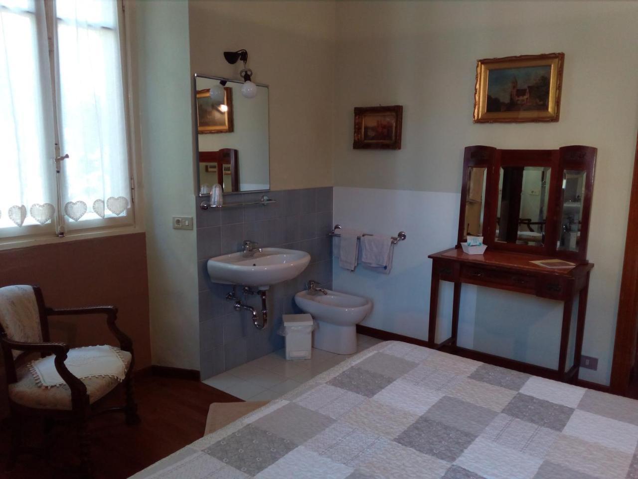 Albergo Milano 1920 Blevio Exteriér fotografie
